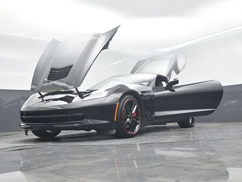 Used 2016 Chevrolet Corvette Stingray Coupe w/ 3LT Preferred Equipment Group RWD image 67