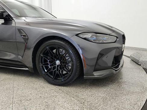 Used 2022 BMW M3 Competition w/ Executive Package AWD/4WD image 27