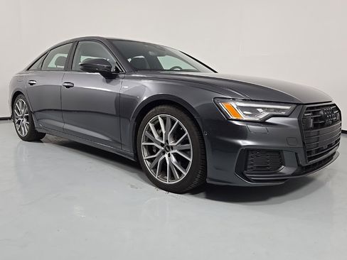 Used 2022 Audi A6 Premium Plus image 7