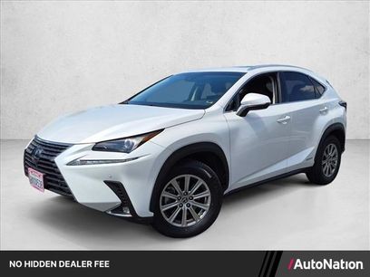 Used 2019 Lexus NX 300h AWD w/ Comfort Package