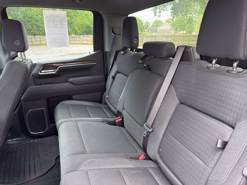Used 2022 GMC Sierra 1500 Elevation w/ X31 Off-Road Package AWD/4WD image 24