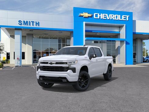 New 2026 Chevrolet Silverado 1500 RST w/ RST All Star Premium Package AWD/4WD image 8