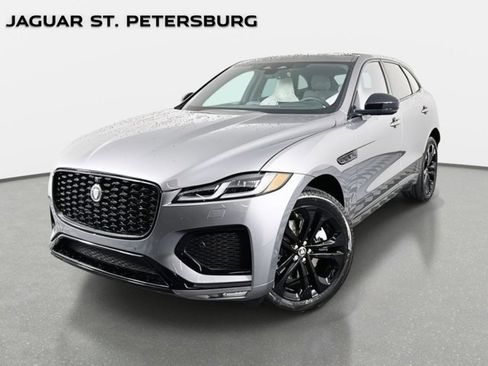 New 2026 Jaguar F-PACE R-Dynamic S image 1