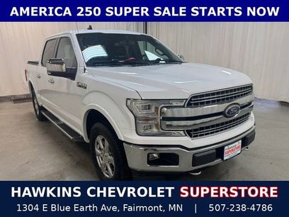 Used 2019 Ford F150 Lariat w/ Equipment Group 502A Luxury