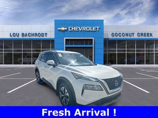 Used 2023 Nissan Rogue SV video 1