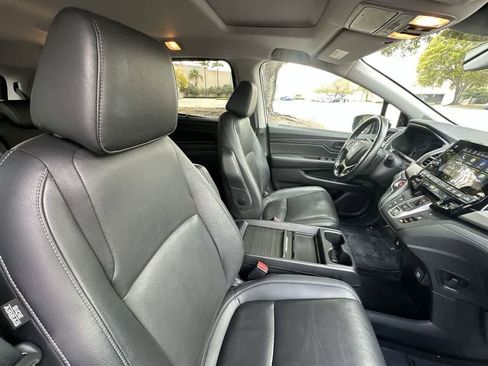 Used 2024 Honda Odyssey EX-L image 27