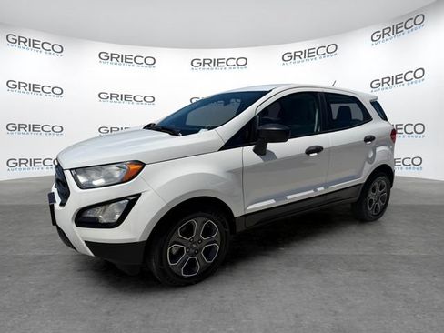 Used 2018 Ford EcoSport S FWD image 3
