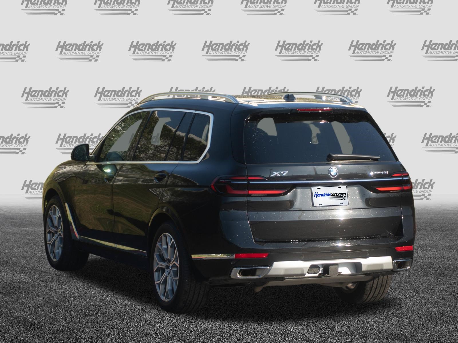 Certified 2026 BMW X7 xDrive40i AWD/4WD image 6