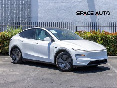 Used 2026 Tesla Model Y Long Range
