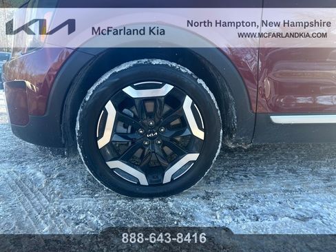 Used 2023 Kia Telluride S w/ S Sunroof Package image 29