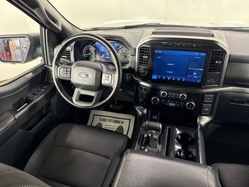 Used 2023 Ford F150 XLT w/ Equipment Group 302A High image 18