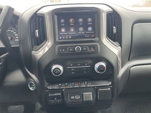 Used 2023 GMC Sierra 1500 Pro w/ Graphite Edition image 25