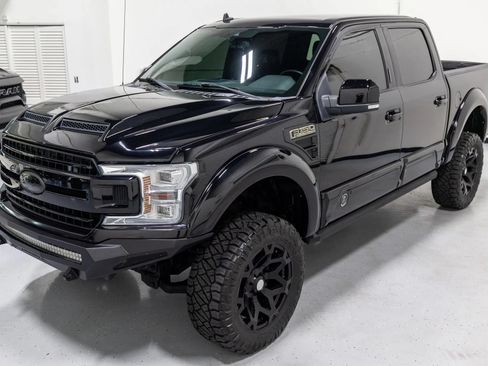 Used 2020 Ford F150 Lariat w/ Equipment Group 502A Luxury AWD/4WD image 3