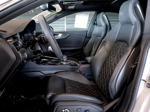 Used 2023 Audi S5 Premium Plus w/ Premium Plus Package AWD/4WD image 8