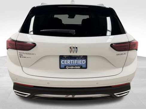 Certified 2024 Buick Envision Preferred image 8