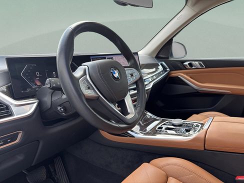 Certified 2024 BMW X7 xDrive40i AWD/4WD image 18