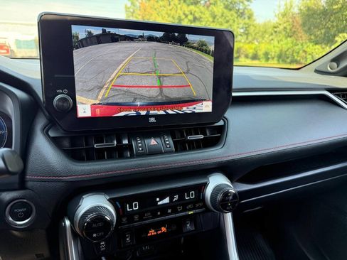 Used 2023 Toyota RAV4 XSE w/ Weather Package AWD/4WD image 11