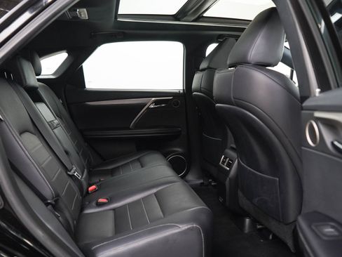 Used 2020 Lexus RX 450h F Sport w/ Cold Weather Package (CT) AWD/4WD image 12