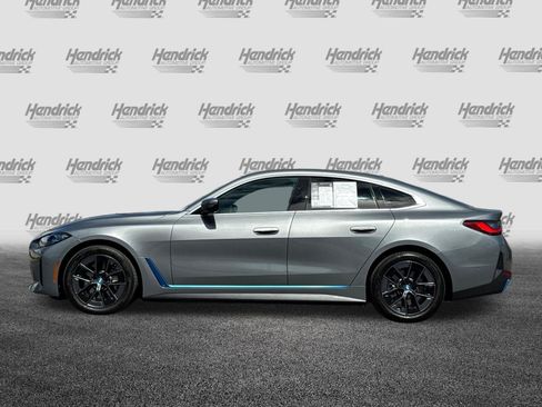 Used 2024 BMW i4 xDrive40i w/ Premium Package AWD/4WD image 8