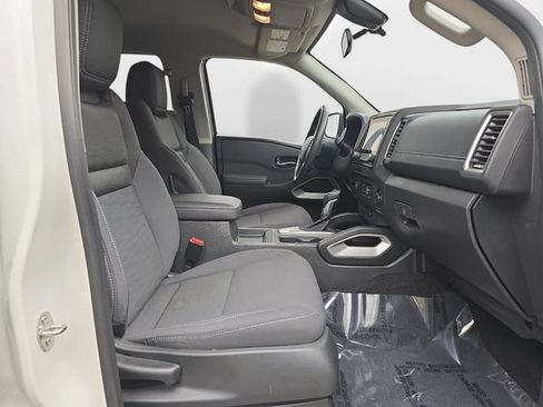 Used 2024 Nissan Frontier SV w/ Hardbody Edition AWD/4WD image 36