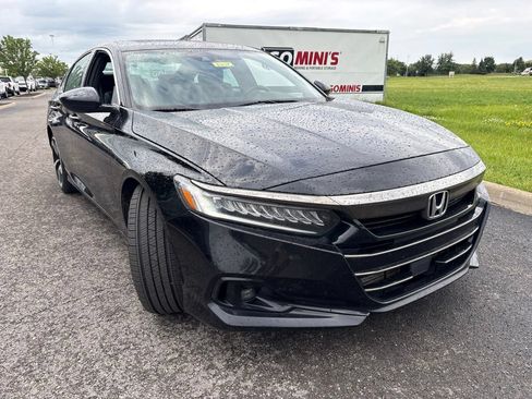 Used 2021 Honda Accord Sport image 14