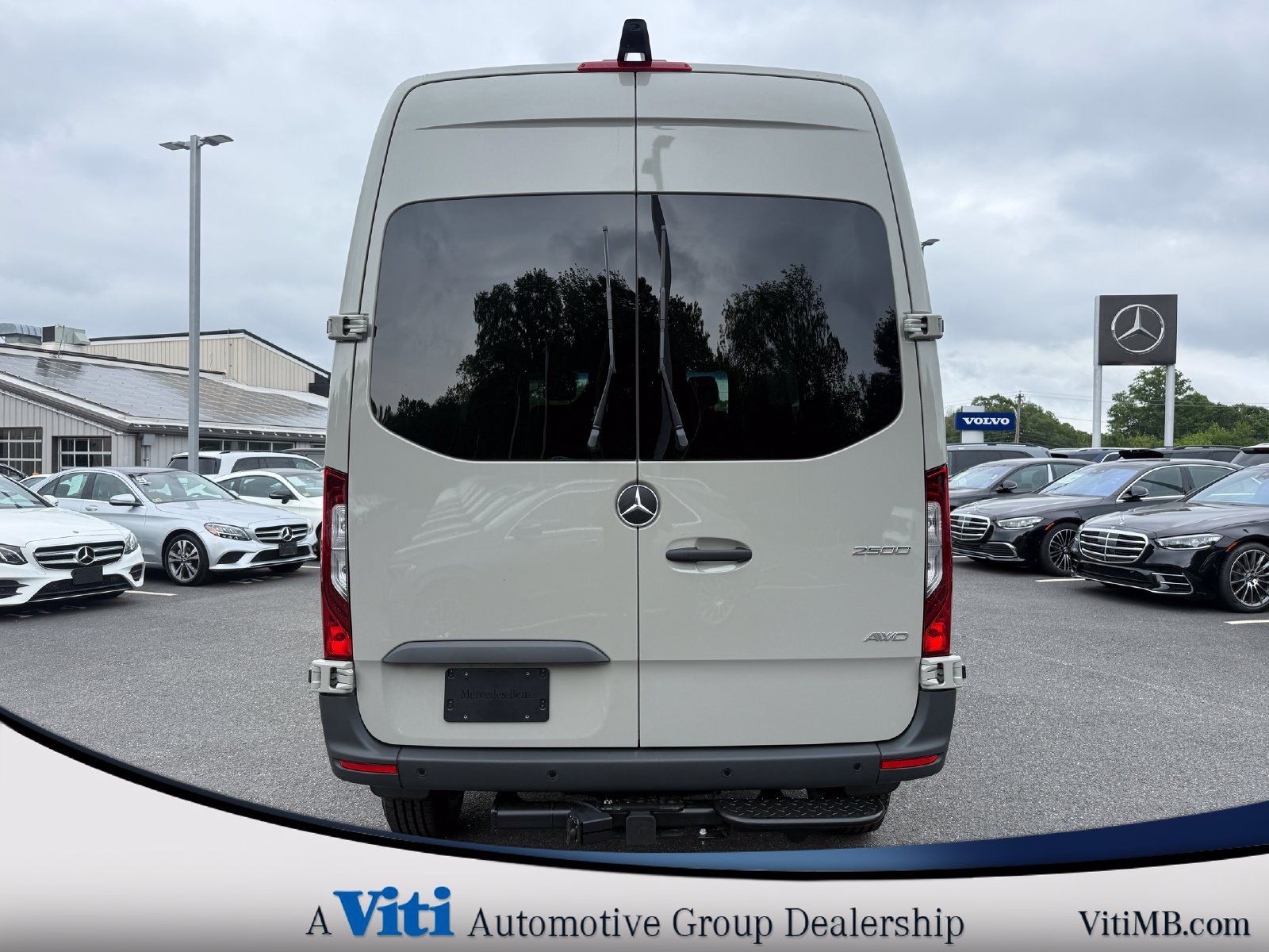 Used 2026 Mercedes-Benz Sprinter 2500 image 7