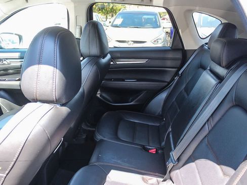 Used 2023 MAZDA CX-5 AWD 2.5 S w/ Premium Plus Pkg image 24