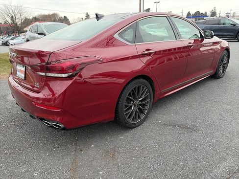 Used 2018 Genesis G80 3.3T Sport image 7