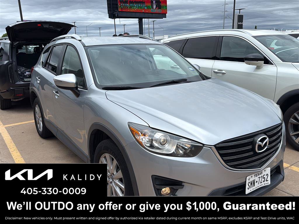 Used 2016 MAZDA CX-5 Touring FWD image 1