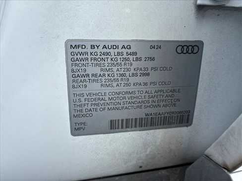 Used 2024 Audi Q5 2.0T Premium Plus AWD/4WD image 15