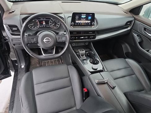 Certified 2023 Nissan Rogue SV w/ SV Premium B Package image 13