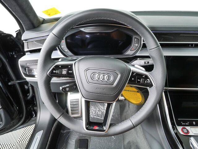 New 2027 Audi S8 AWD/4WD image 9