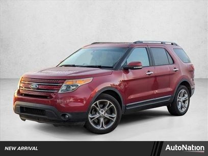 Used 2015 Ford Explorer Limited