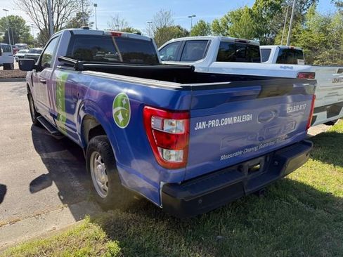 Used 2022 Ford F150 XL w/ Equipment Group 101A High image 4