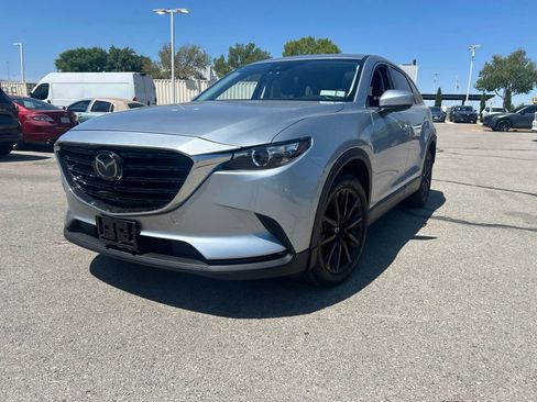 Used 2023 MAZDA CX-9 Touring Plus AWD/4WD image 1