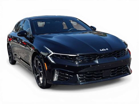 Certified 2025 Kia K5 GT-Line w/ GT-Line Premium Package image 1