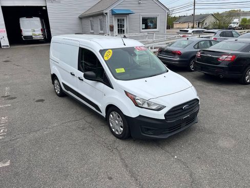 Used 2020 Ford Transit Connect XL FWD image 5