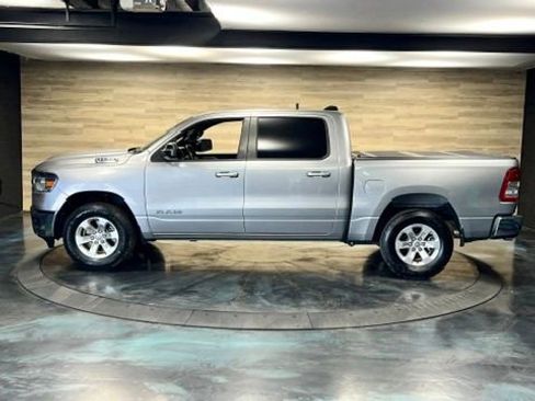 Used 2022 RAM 1500 Big Horn AWD/4WD image 11