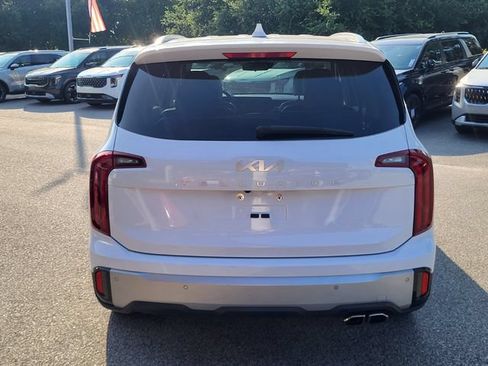 Certified 2024 Kia Telluride S w/ S Sunroof Package FWD image 3