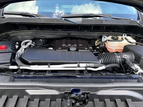 Used 2022 Chevrolet Silverado 1500 Custom RWD image 31