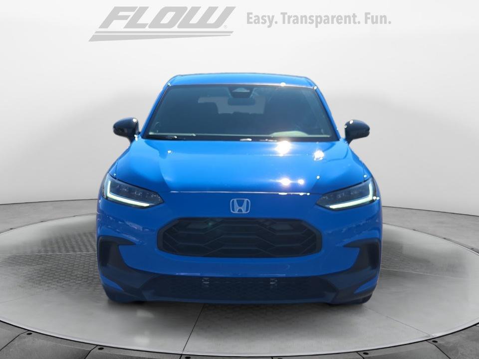Used 2026 Honda HR-V Sport image 2