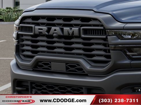New 2026 RAM 2500 Tradesman image 11