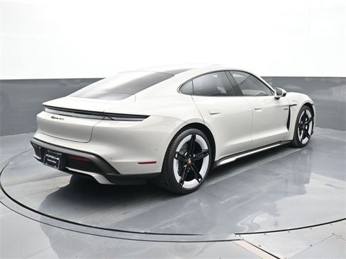 New 2025 Porsche Taycan 4S image 24