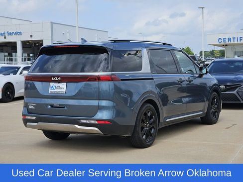 Used 2024 Kia Carnival SX Prestige FWD image 8