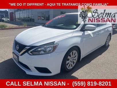 Used 2017 Nissan Sentra S