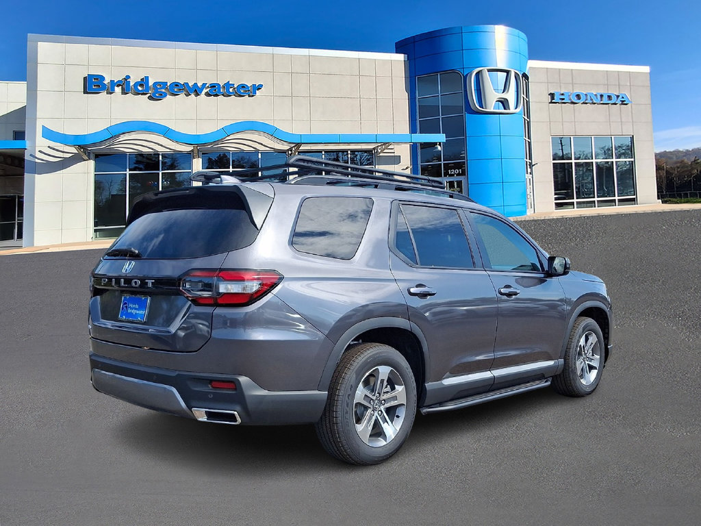 New 2026 Honda Pilot EX-L image 4