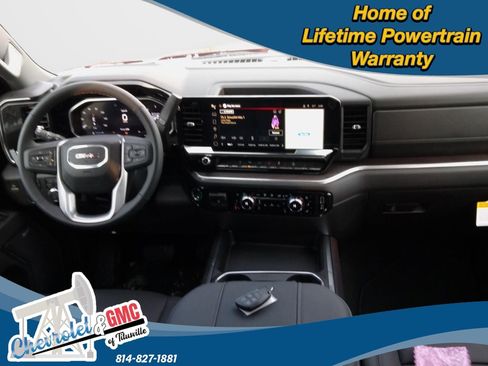 New 2026 GMC Sierra 2500 SLT w/ SLT Premium Package image 28