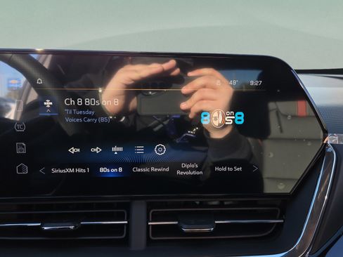 New 2026 Chevrolet Equinox RS image 27