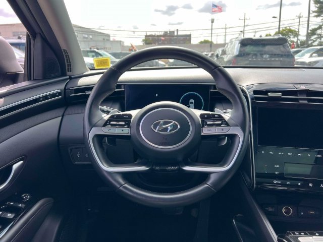 Certified 2023 Hyundai Tucson Limited AWD/4WD image 15