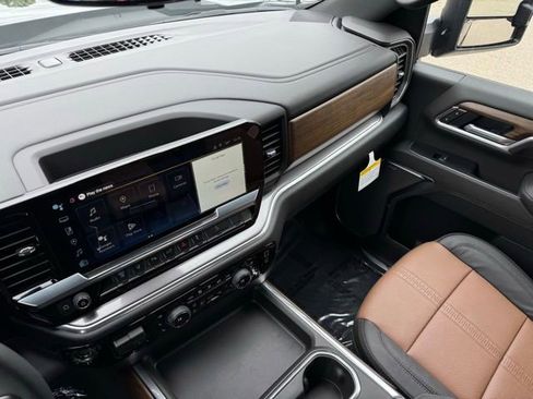 New 2026 Chevrolet Silverado 3500 High Country w/ Technology Package AWD/4WD image 26